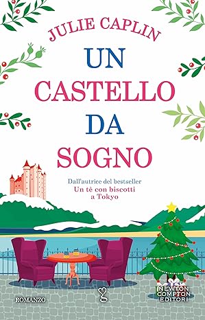 Recensione “Un castello da sogno” di Julie Caplin