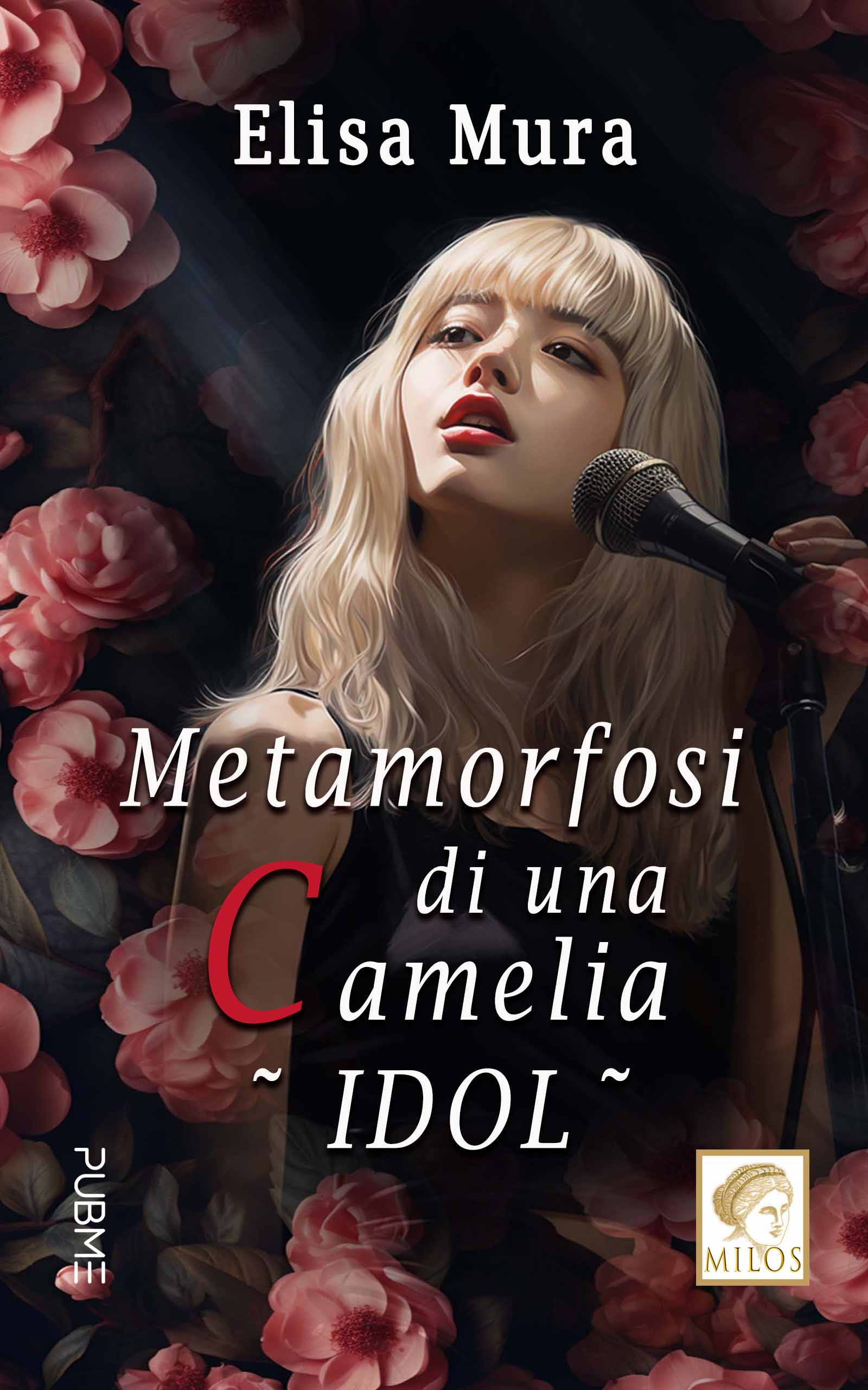 Segnalazione di uscita “METAMORFOSI DI UNA CAMELIA” di ELISA MURA