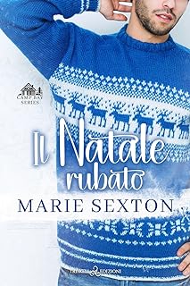 Recensione “Il Natale rubato” di Marie Sexton