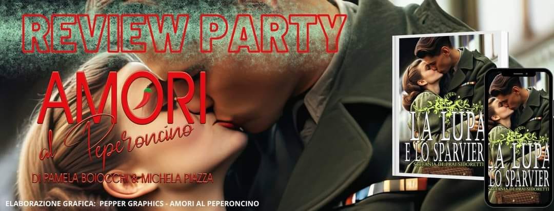 Review Tour “LA LUPA E LO SPARVIERO” di Stefania De Prai Sidoretti