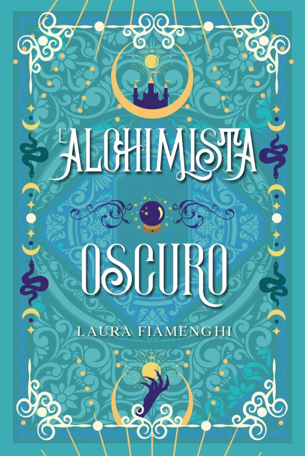 Segnalazione di uscita “L’alchimista oscuro” di Laura Fiamenghi