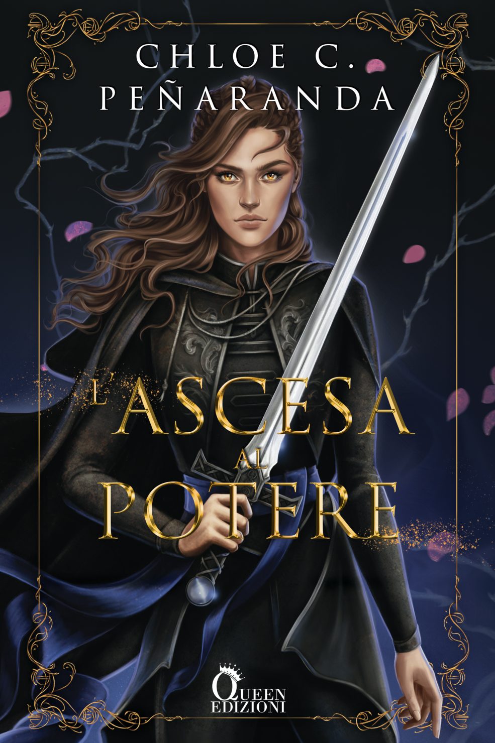 Review Tour “L’ascesa al potere” di Chloe C. Peñaranda