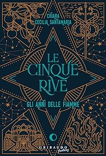 Recensione “Le cinque rive” di Chiara Cecilia Santamaria
