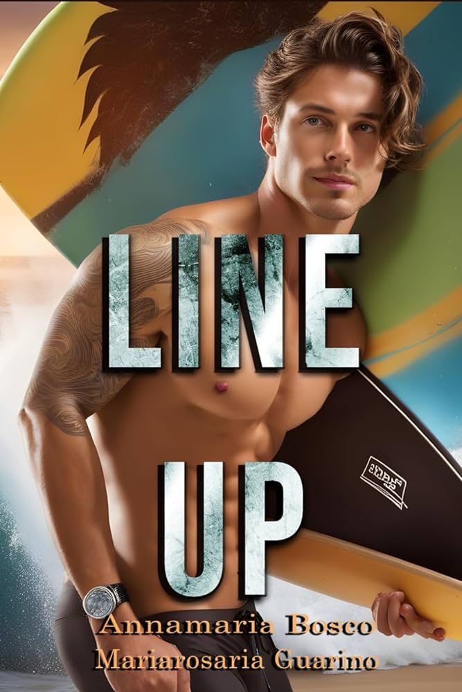 Review tour “Line Up” di Annamaria Bosco e Mariarosaria Guarino