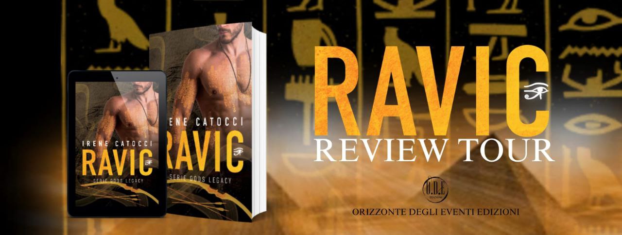 Review Tour “Ravic” di Irene Catocci