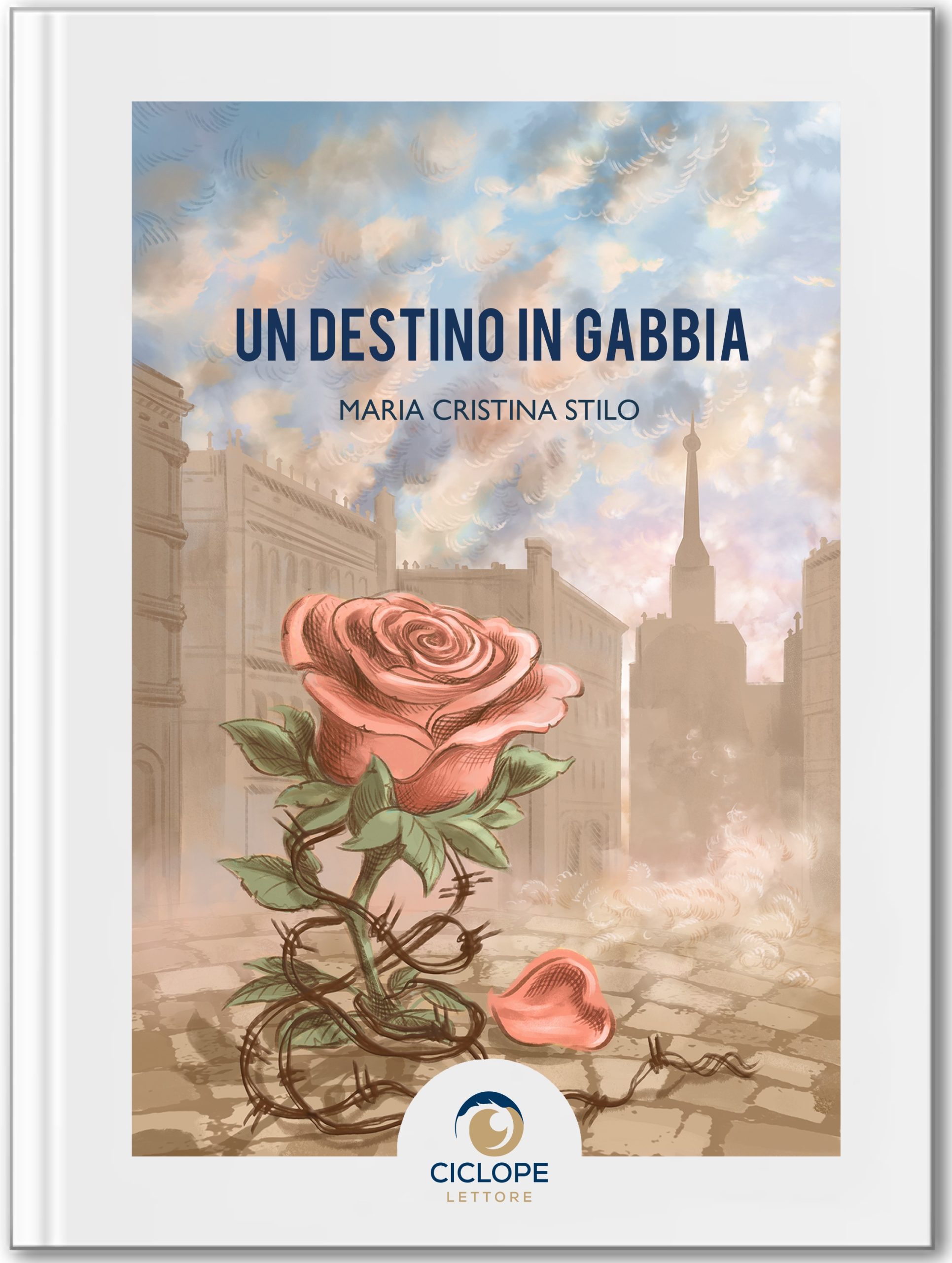 Presentazione “Un destino in gabbia” di Maria Cristina Stilo