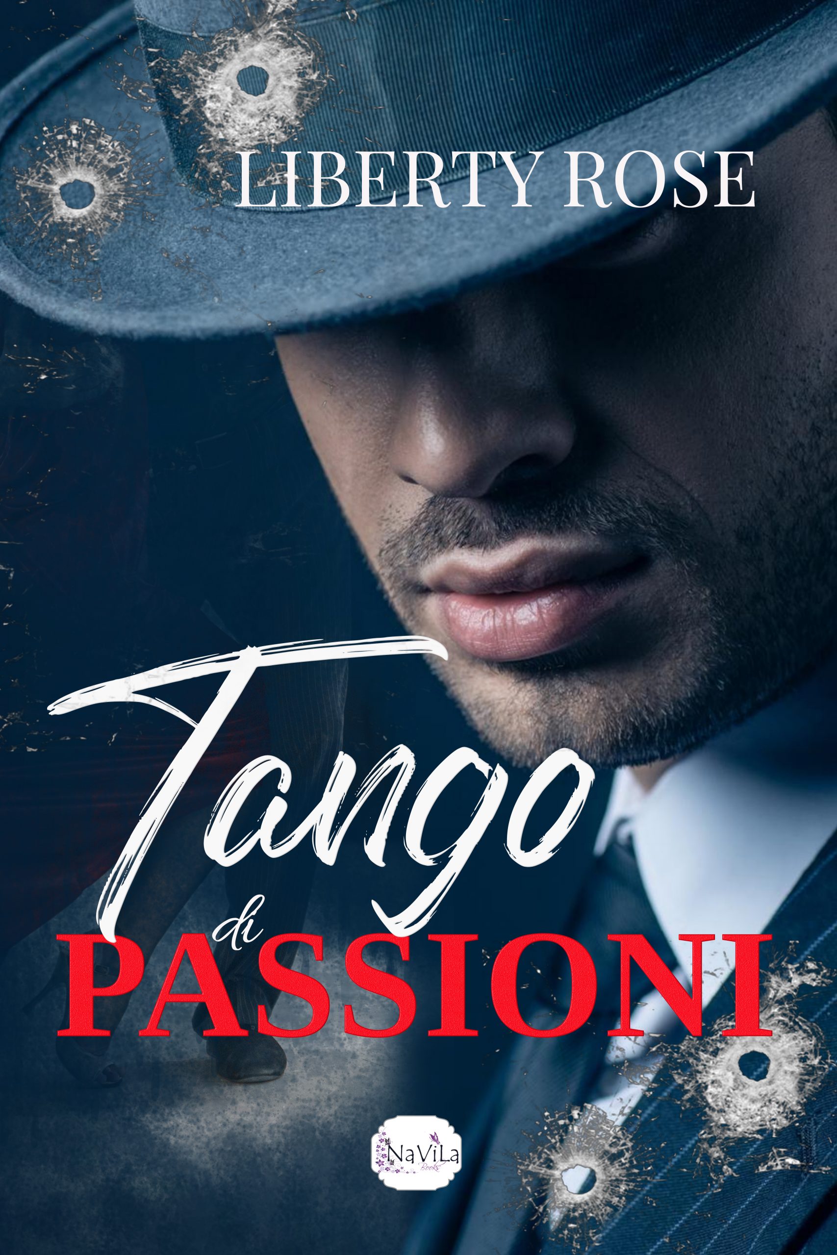 Segnalazione di uscita “Tango di Passioni” di LIBERTY ROSE