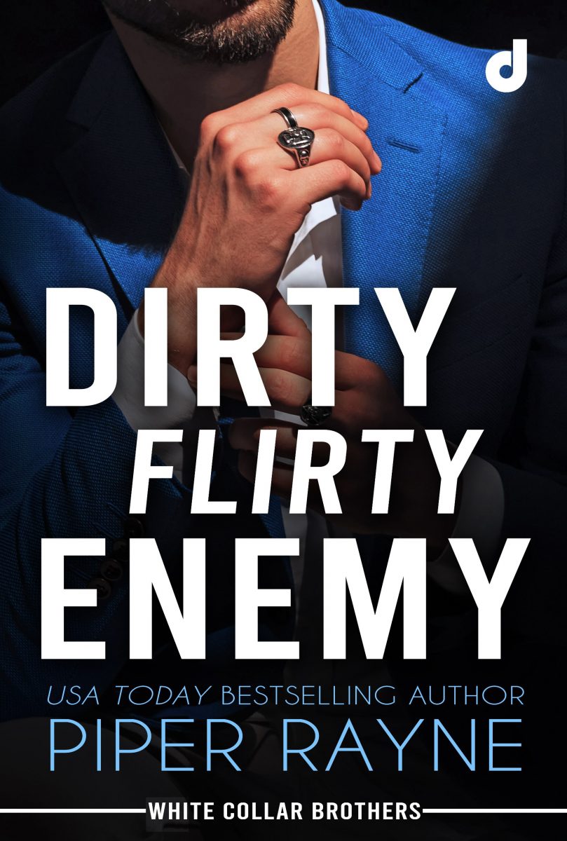 Segnalazione di uscita “Dirty Flirty Enemy” diPiper Rayne