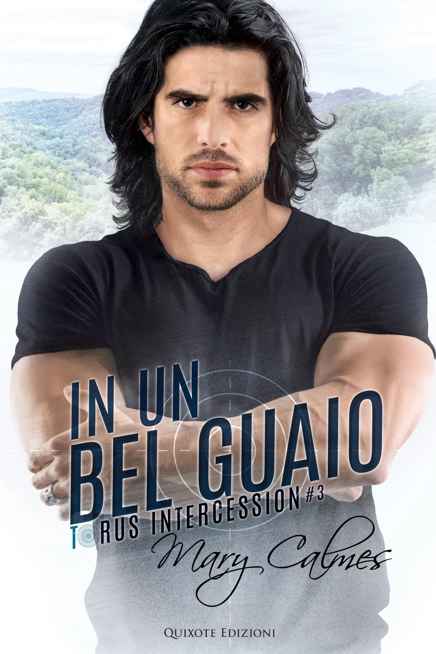 Segnalazione di uscita “In un bel guaio” – SERIE: Torus Intercession #3 di Mary Calmes