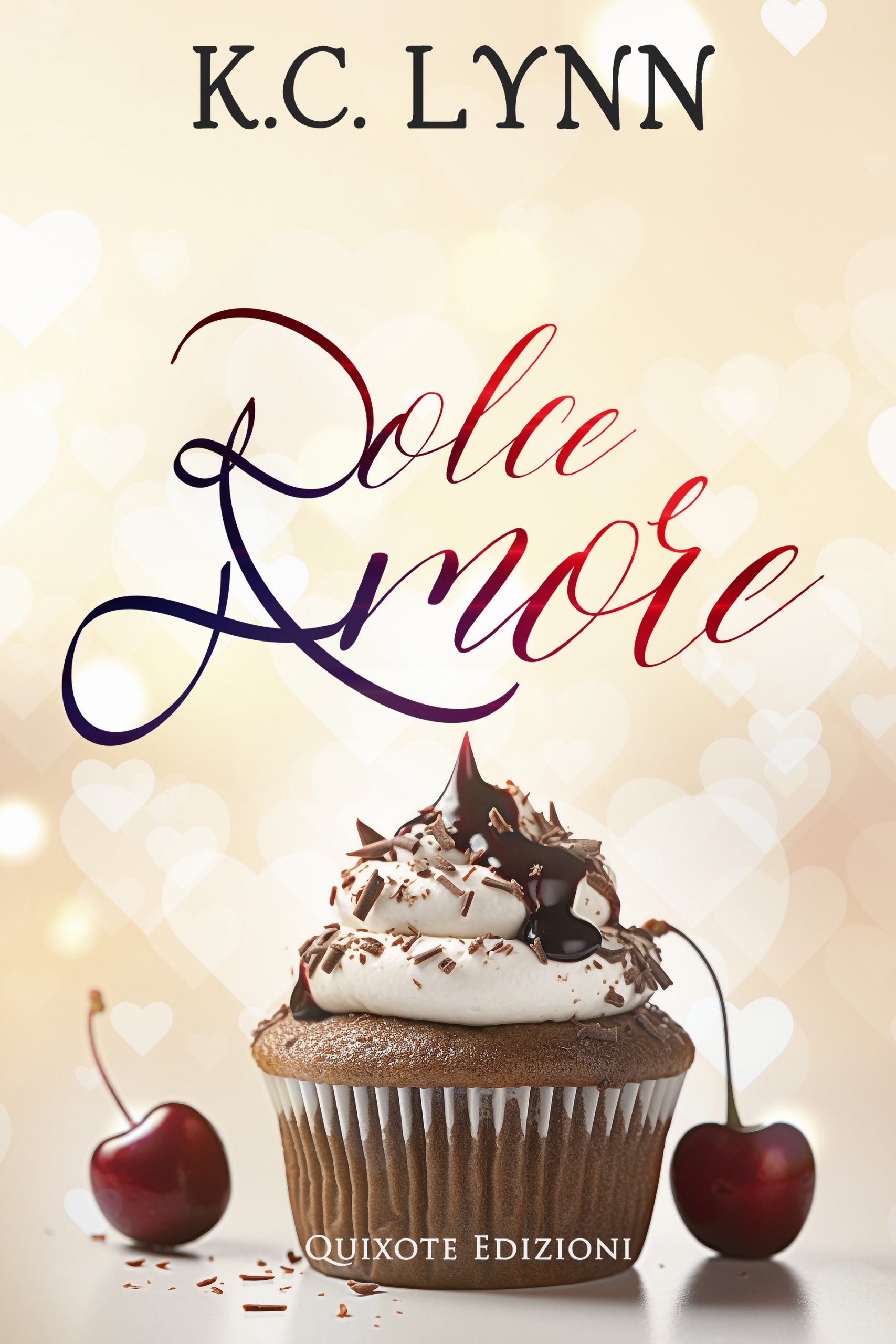 Segnalazione di uscita “Dolce Amore” di KC Lynn