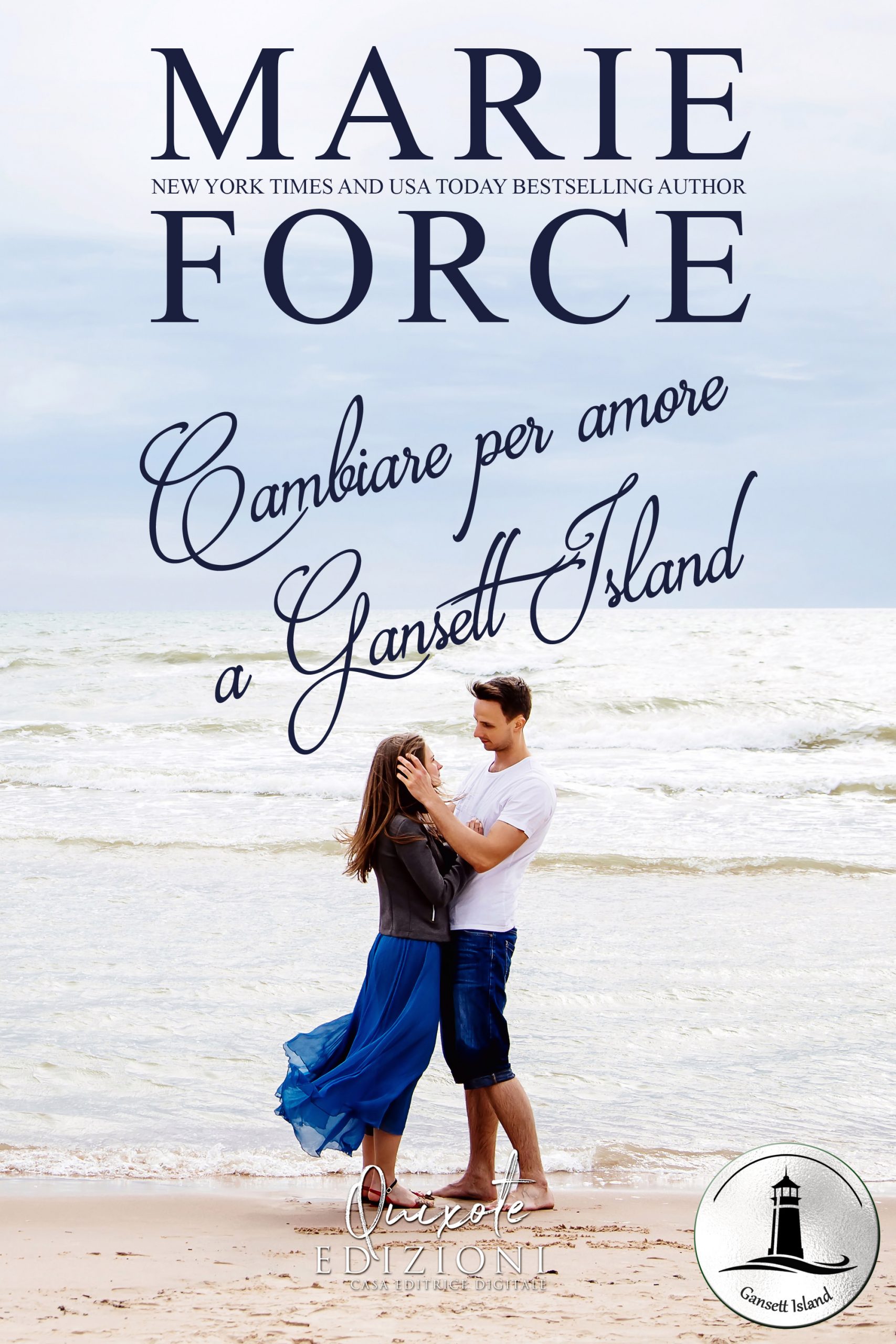 Segnalazione di uscita “Cambiare per amore a Gansett Island” di Marie Force