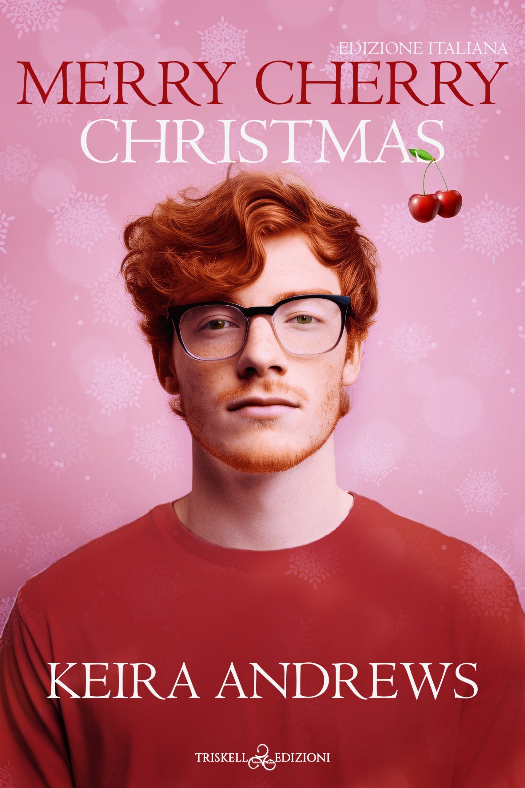 Recensione “Merry Cherry Christmas” di Keira Andrews