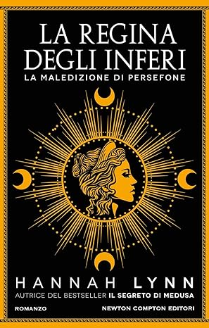 Recensione “La regina degli Inferi” di Hannah Lynn