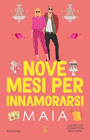 Recensione “Nove mesi per innamorarsi” di Maia