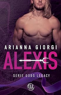 Review Tour “ALEXIS: GODS LEGACY #2” di Arianna Giorgi