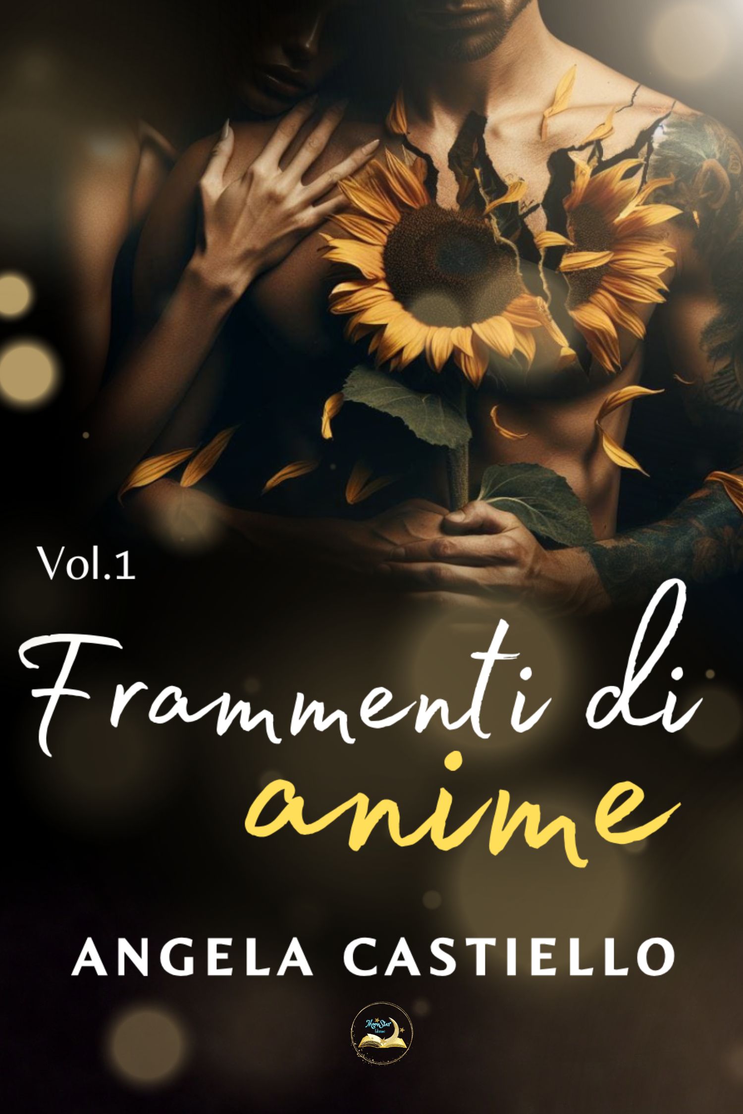 Segnalazione di uscita “Frammenti di anime” di Angela Castiello