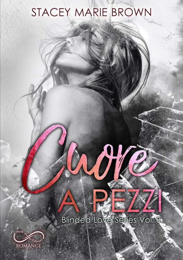 Segnalazione di uscita “Cuore a pezzi” di Stacey Marie Brown