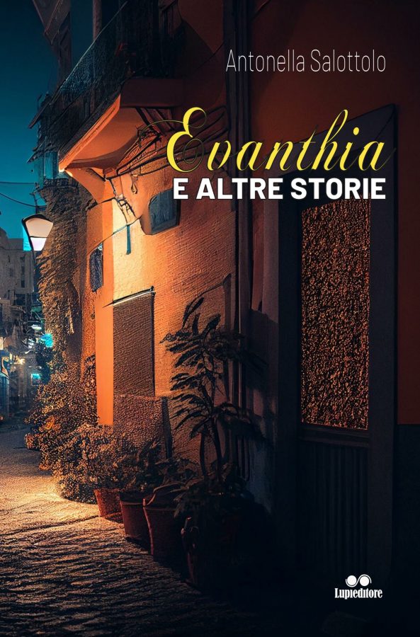 Segnalazione “EVANTHIA E ALTRE STORIE” di Antonella Salottolo