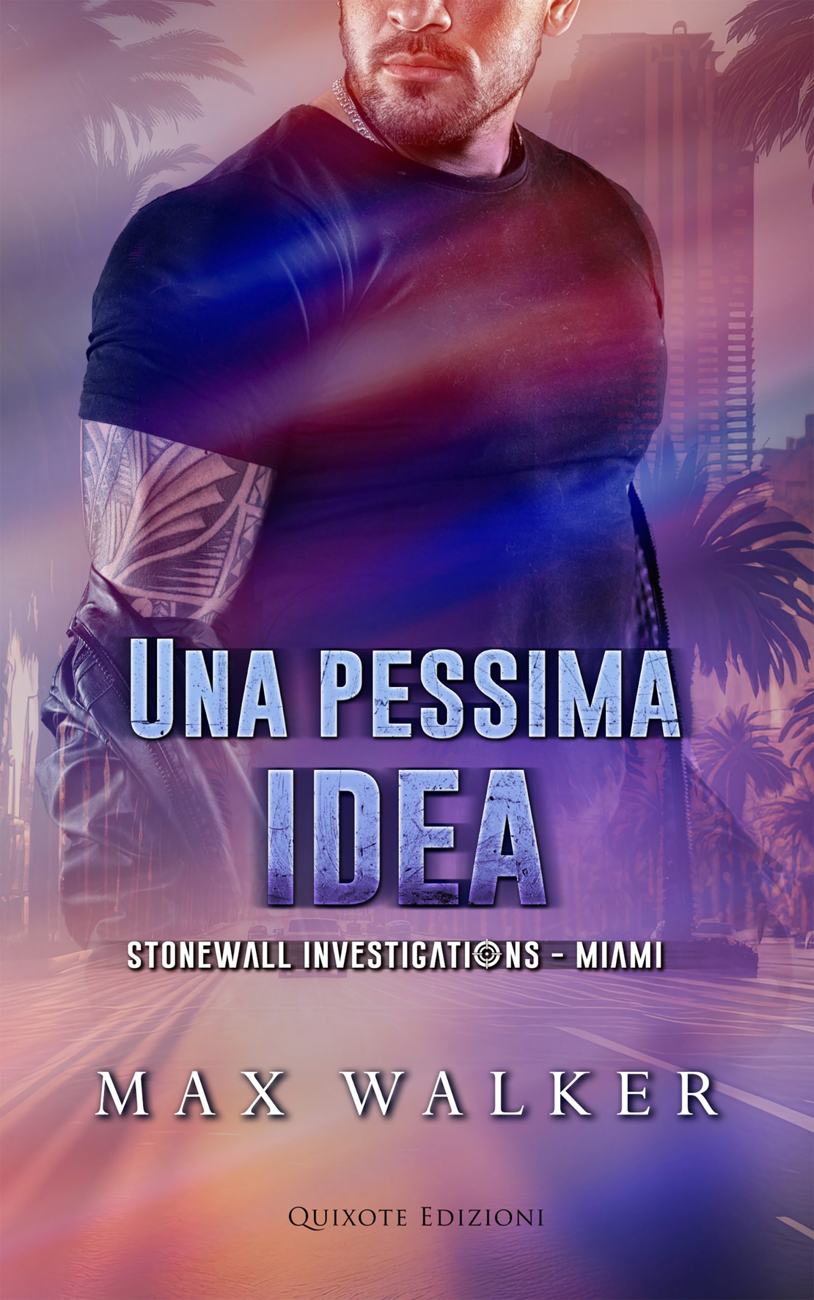 Segnalazione di uscita “Una pessima idea” di Max Walker