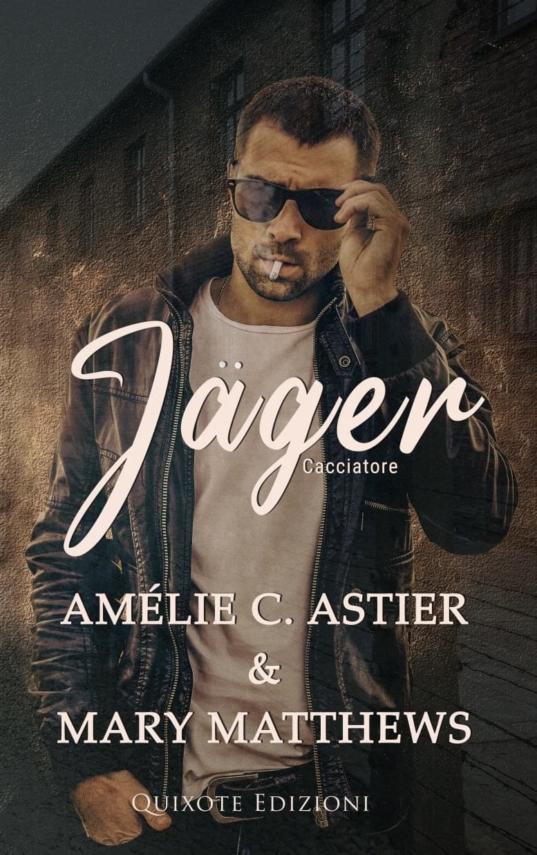 Recensione “Jäger – Cacciatore “ di Amélie C. Astier e Mary Matthews.