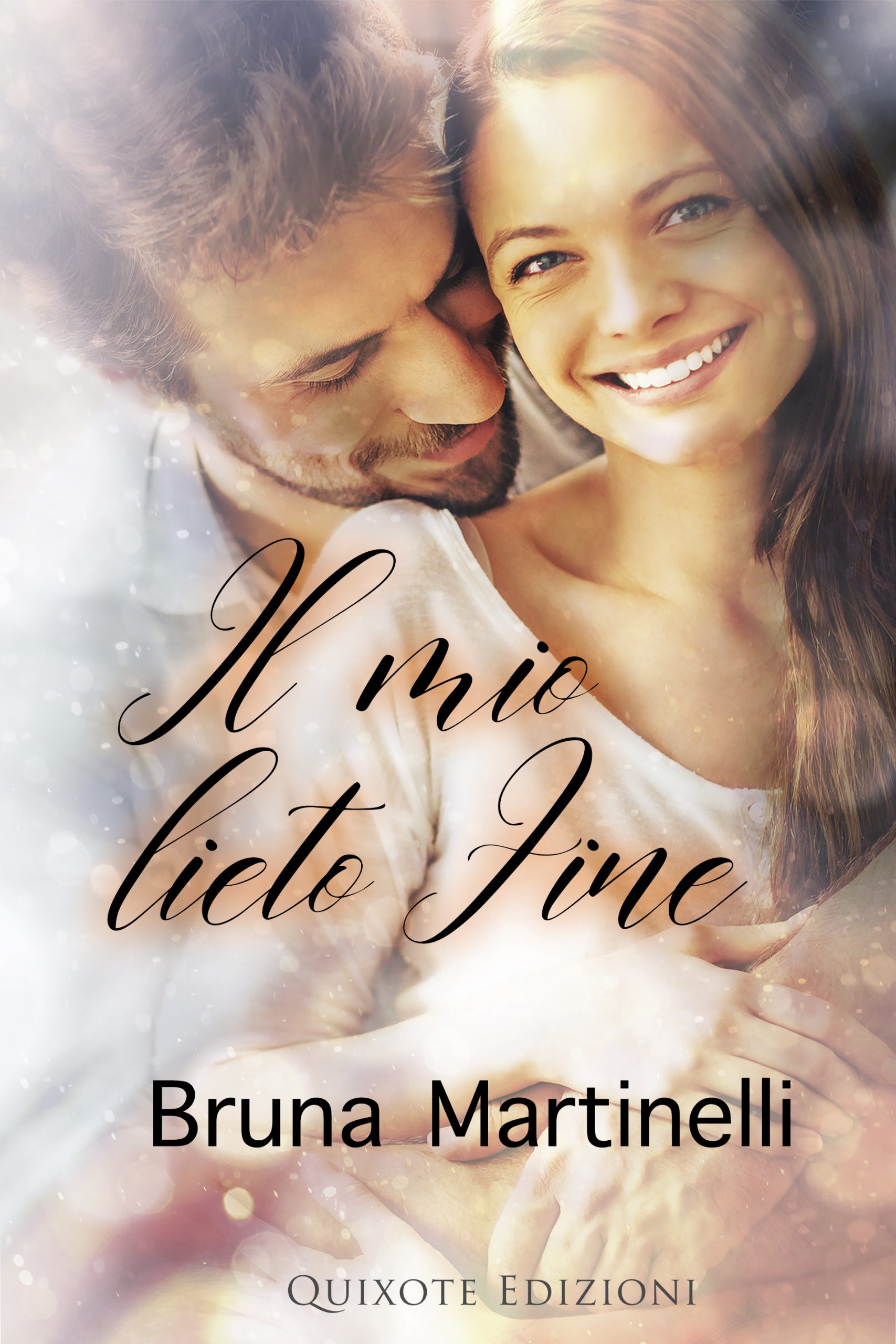 Segnalazione di uscita “Il mio lieto fine” di Bruna Martinelli