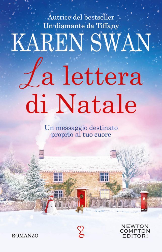 Recensione “La lettera di Natale” di Karen Swan