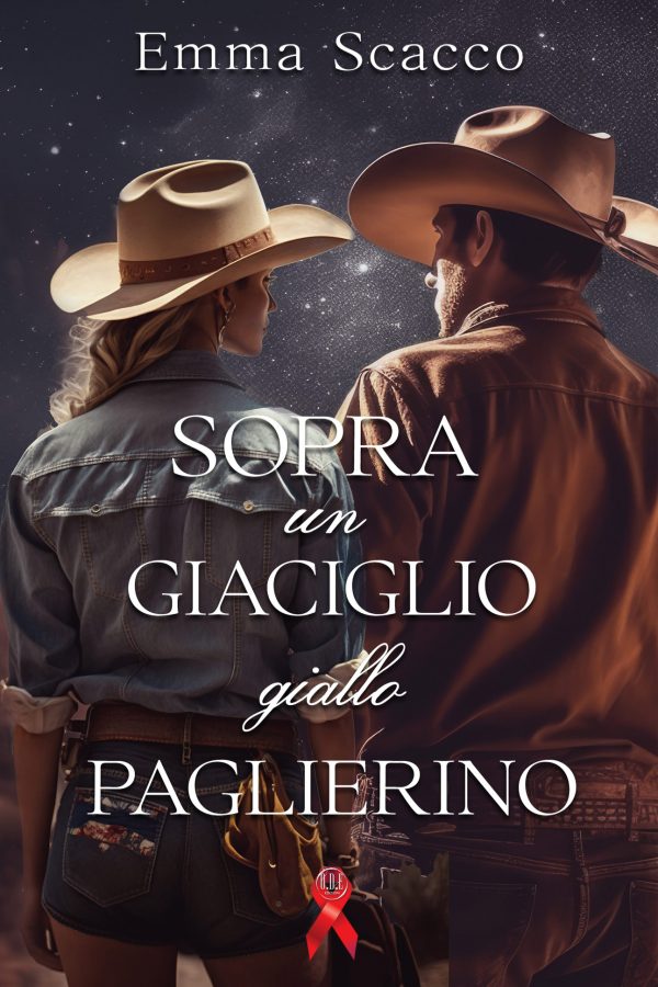 Segnalazione di uscita “Sopra un giaciglio giallo paglierino” di Emma Scacco