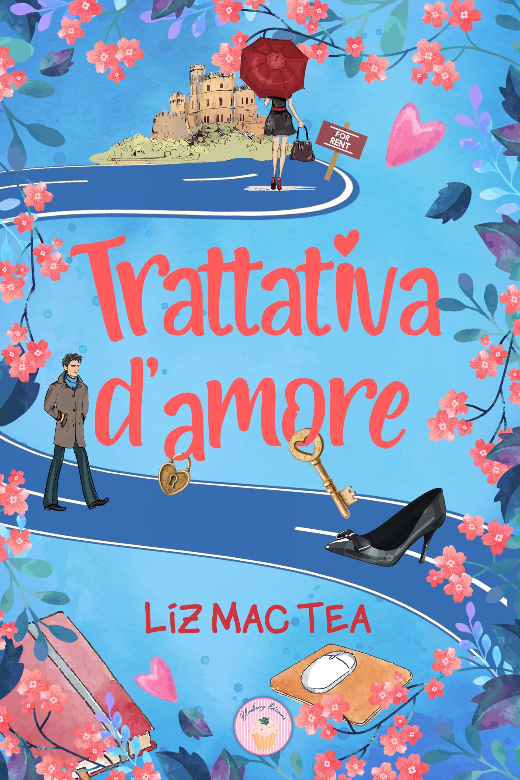 Segnalazione di uscita “Trattativa d’amore” di Liz Mac Tea