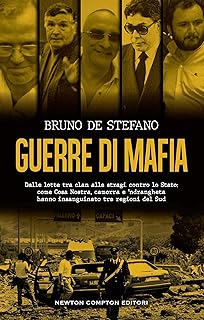 Recensione “Guerre di mafia” di Bruno De Stefano