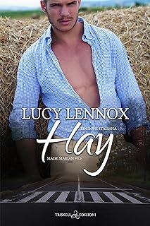 Recensione “Hay – Made Marian Vol. 8” di Lucy Lennox