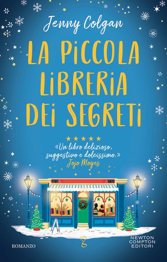 Recensione doppia “La piccola libreria dei segreti” di Jenny Colgan