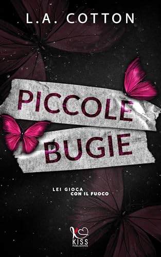 Segnalazione di uscita “Piccole bugie” di L. A. Cotton