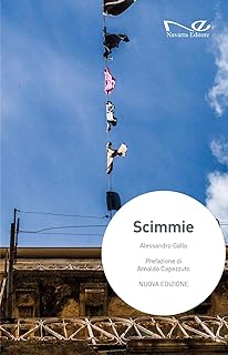 Recensione “Scimmie” di Alessandro Gallo