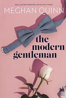 Recensione “The modern gentleman” di Meghan Quinn