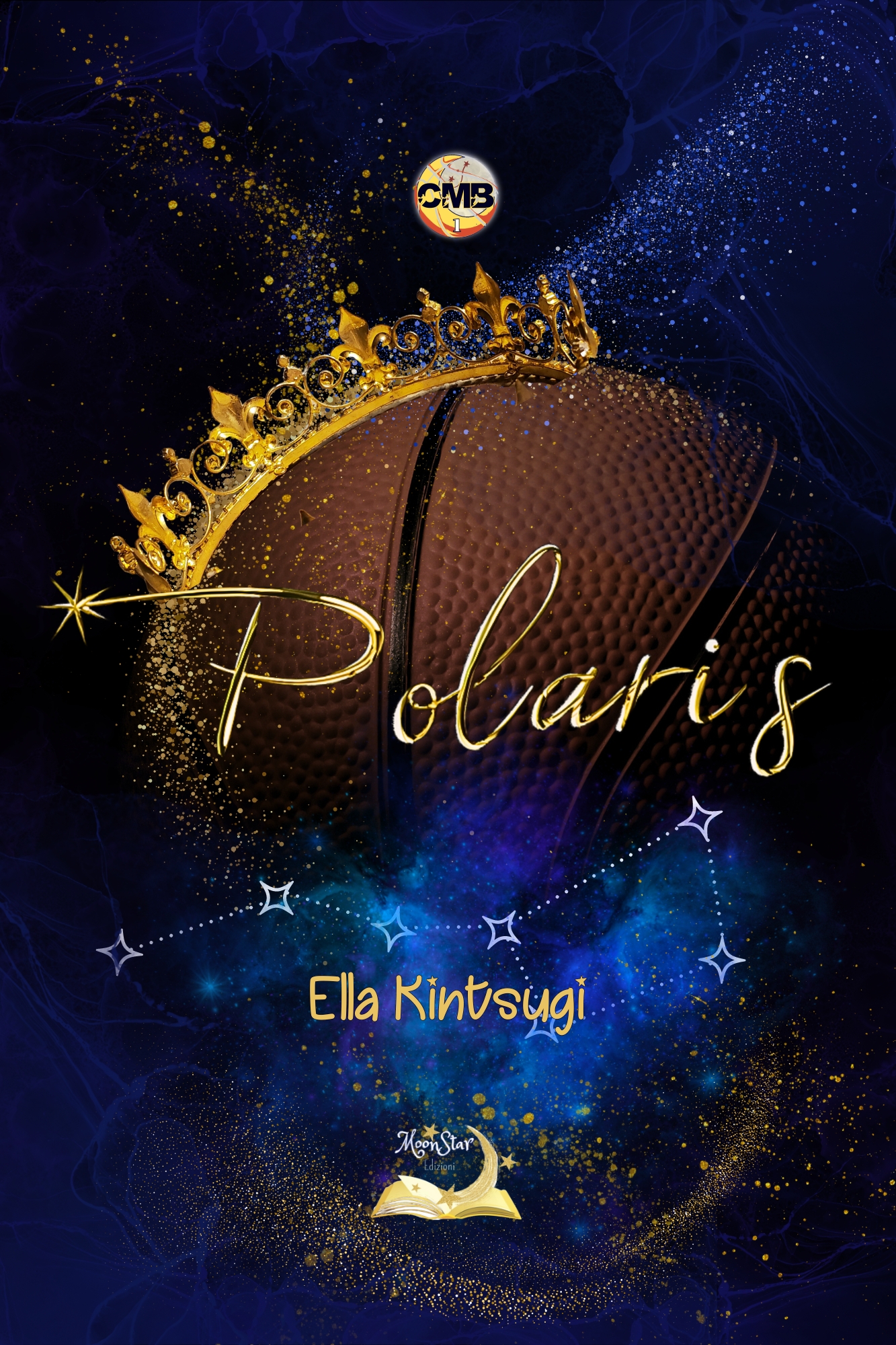 Review Tour “POLARIS – Chicago Moonstars Basket Series Vol. 1” di Ella Kintsugi