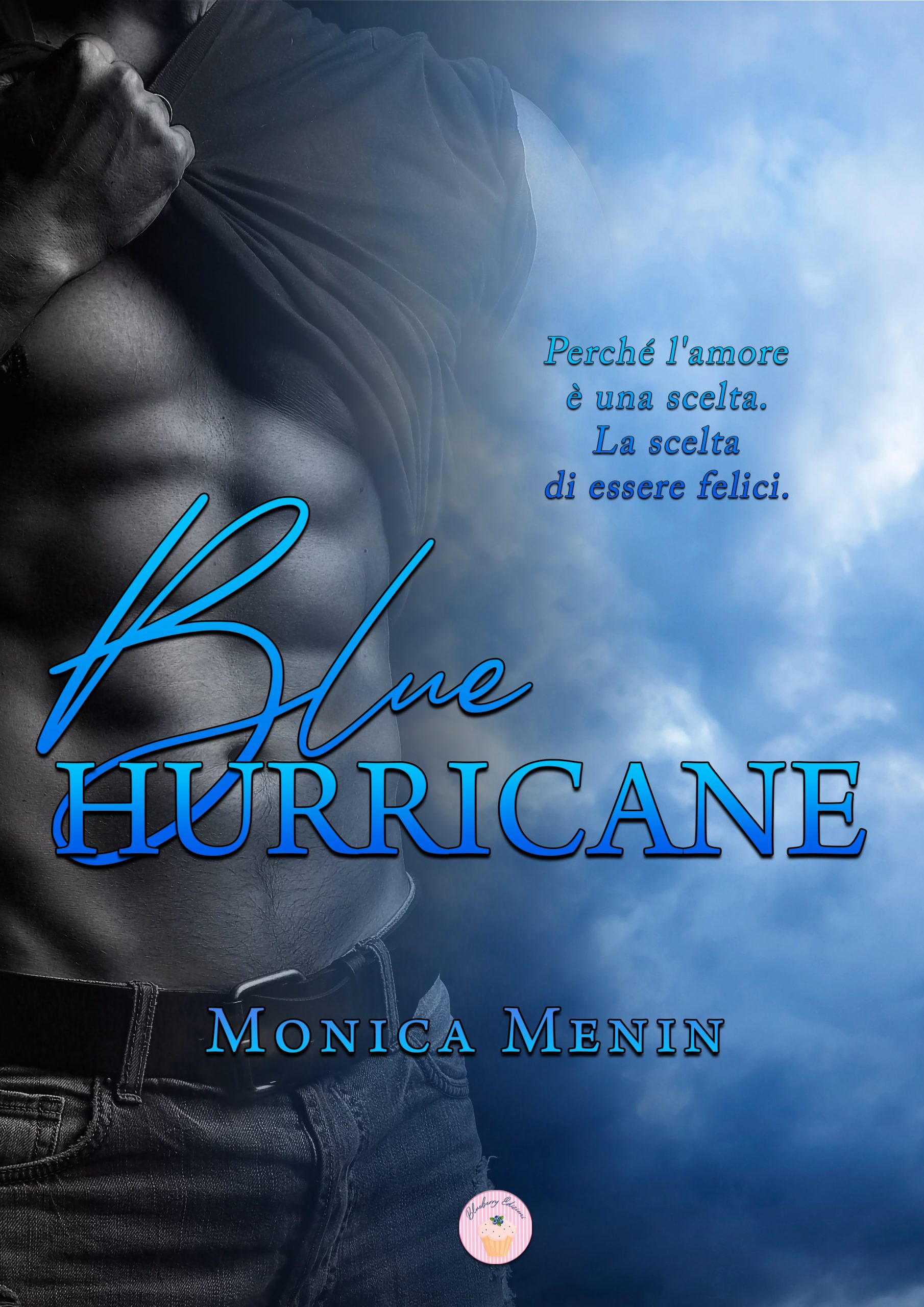 Segnalazione di uscita “Blue Hurricane” di Monica Menin