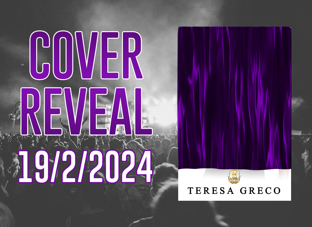 Cover Reveal “Black Bishop” di Teresa Greco