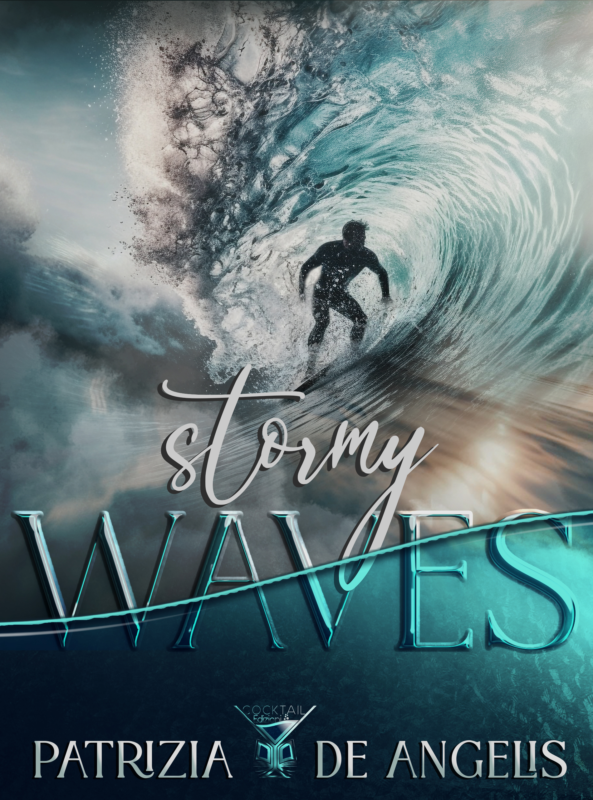 Recensione “Stormy Waves” di Patrizia De Angelis