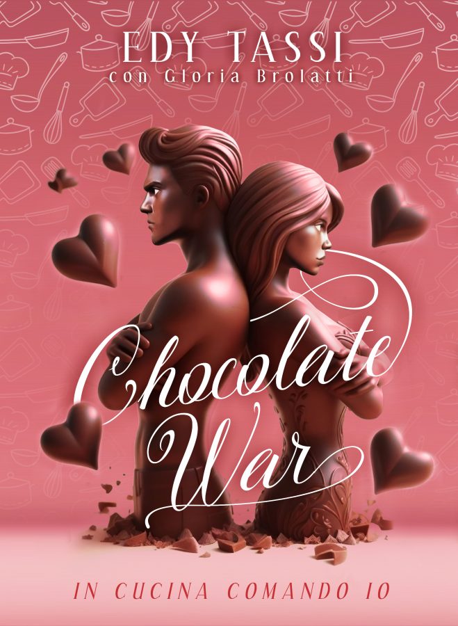 Segnalazione di uscita “Chocolate war” di Edy Tassi