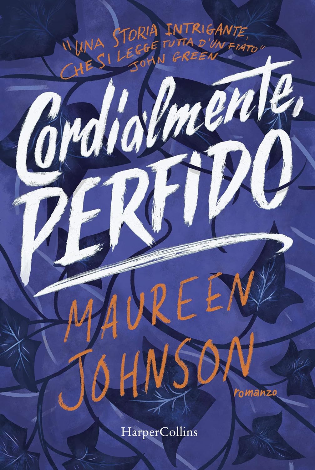 Recensione “Cordialmente, Perfido” di Maureen Johnson