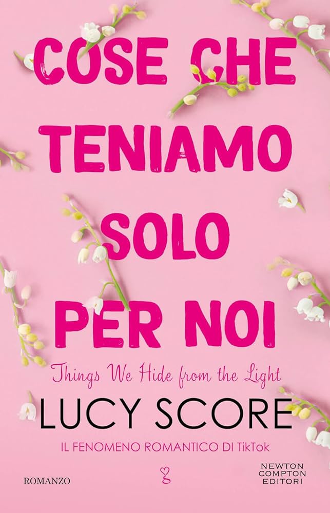 Recensione “Cose che teniamo solo per noi. Knockemout Series Vol. 2” di Lucy Score