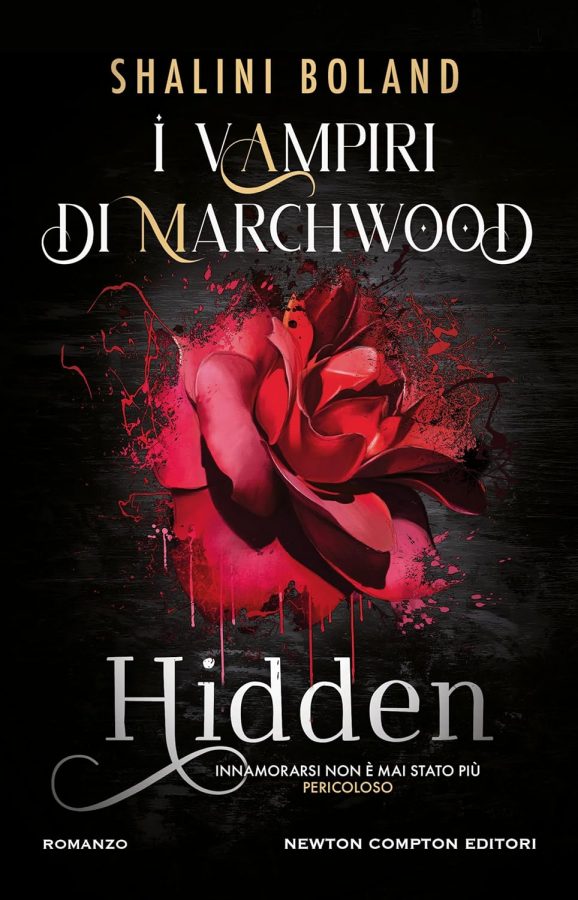 Recensione “I vampiri di Marchwood – Hidden. Vol. 1” di Shalani Boland