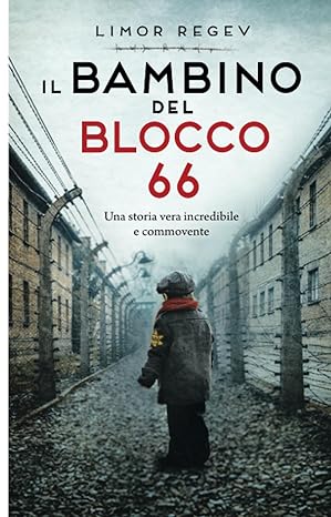 Recensione “Il bambino del blocco 66” di Limor Regev