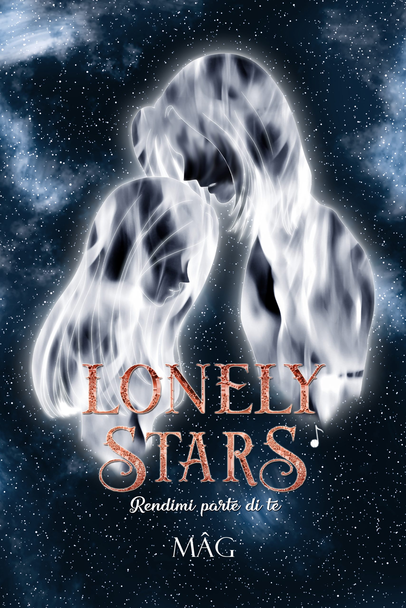Review Tour “LONELY STARS 1: Rendimi parte di te” di MÂG