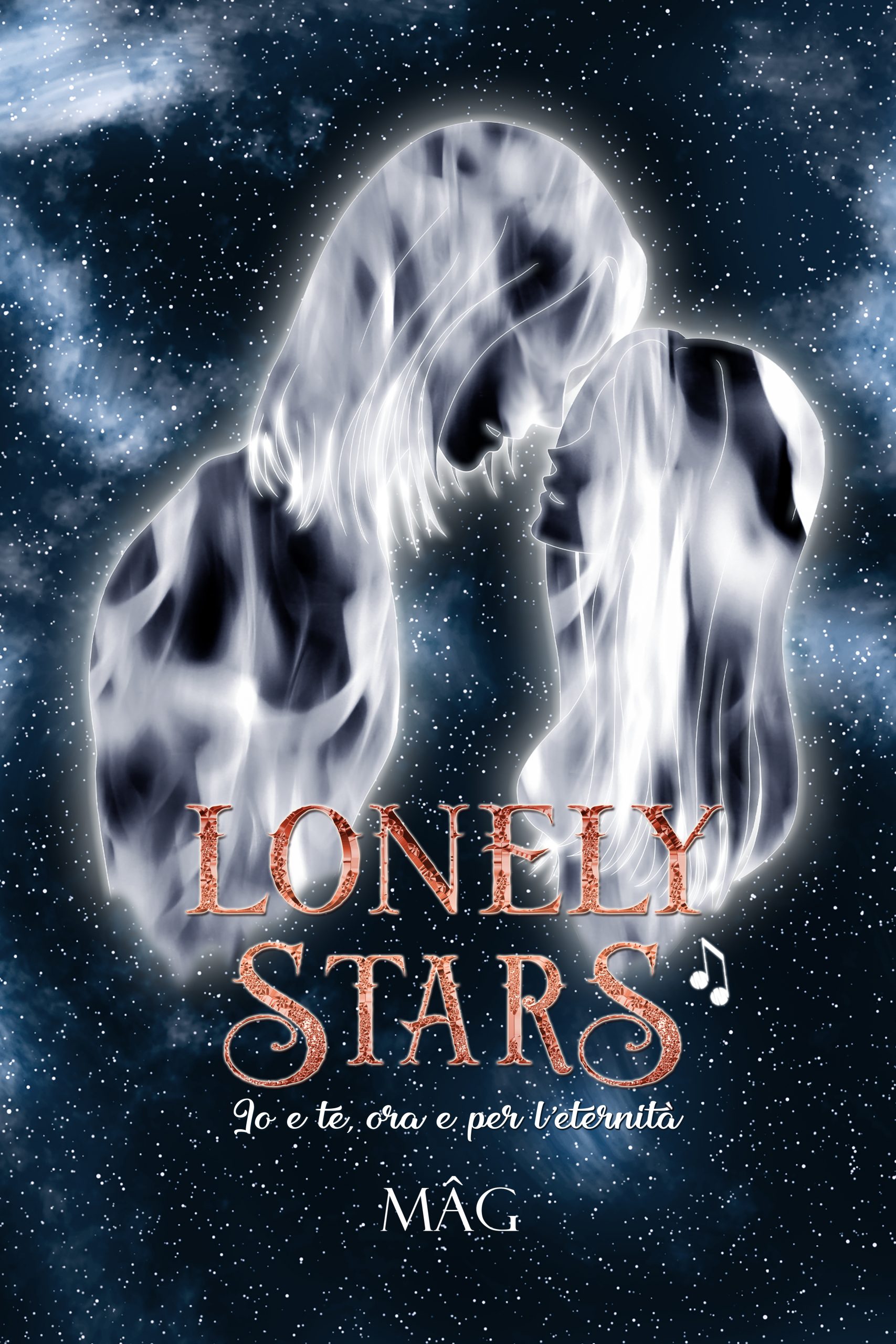 Review Tour “LONELY STARS 2: Io e te, ora e per l’eternità” di MAG S