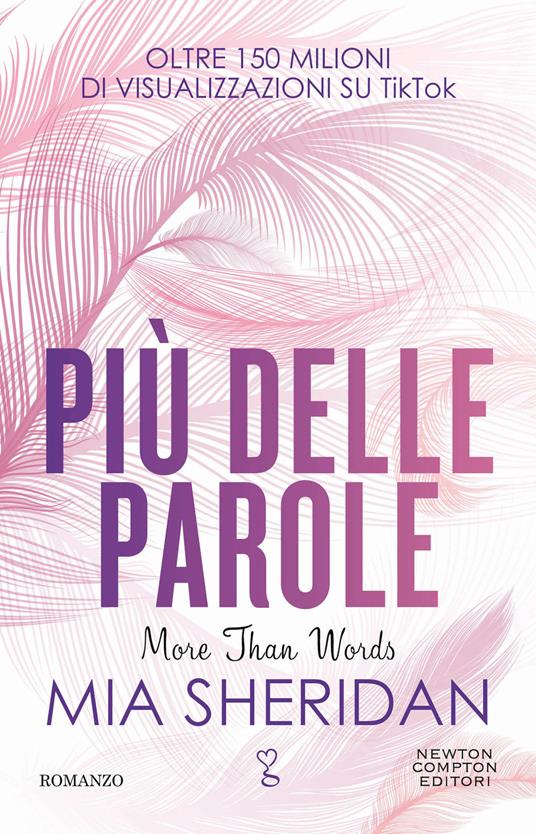 Recensione “Più delle parole” di Mia Sheridan