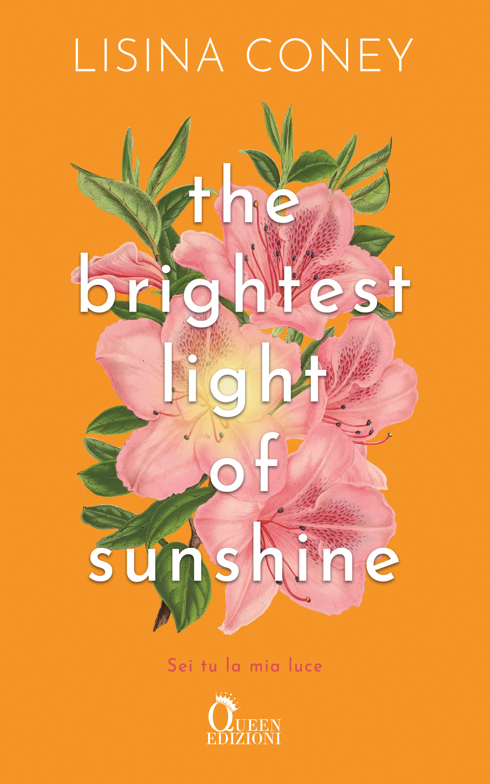 Segnalazione di uscita “The Brightest Light of Sunshine” di Lisina Coney