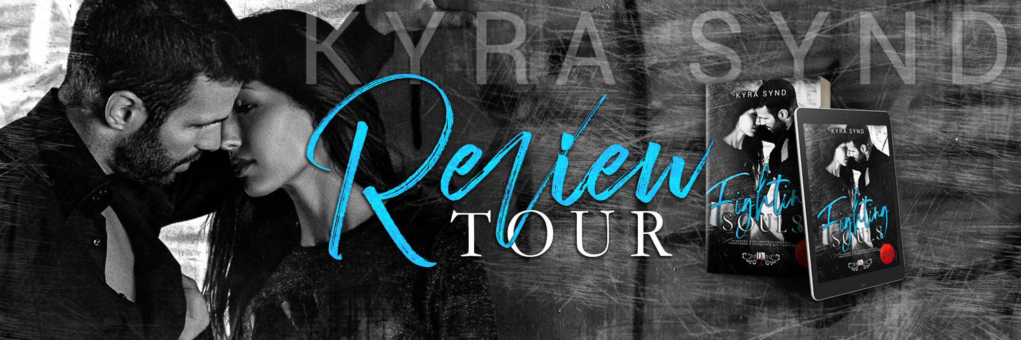 Review Tour “Fighting souls (Criminal scars vol. 2)” di Kyra Synd