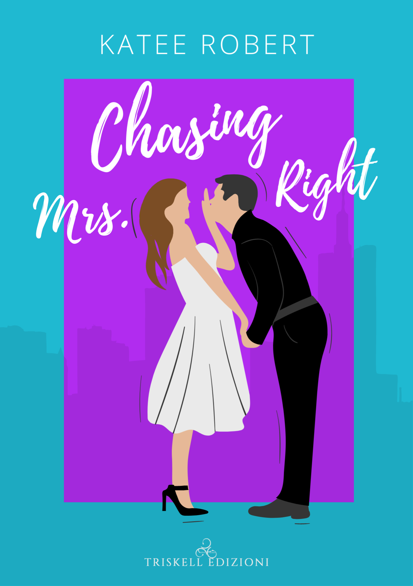 Recensione “Chasing Mrs Right” di Katee Robert