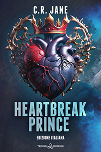 Recensione “Heartbreak Prince” di C.R. Jane